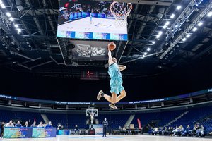 Vilniuje šeštadienį nugriaudėjo MKL „Žvaigždžių diena“