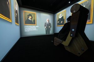 Radvilų rūmų dailės muziejuje –  labai intymūs susitikimai su senosios tapybos šedevrais