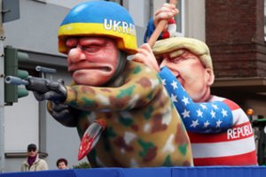 D. Trumpo grasinimas NATO – pasmerktas visoje Europoje: „Tai visiškai nesuprantama“