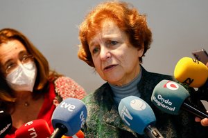 Latvijos institucijos apklausė latvių europarlamentarę T. Ždanoką dėl jos ryšių su Rusija