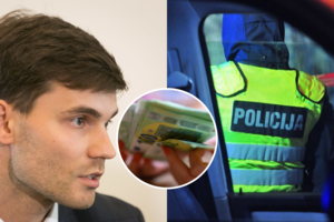 Š. Stepukonį teismas leido suimti 14 dienų