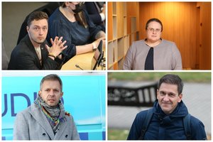 Politikai nėra linkę nerimauti dėl Seimą pasiekusios iniciatyvos „Skaidrinam“: parlamente galioja gerokai griežtesnė tvarka