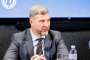 Naujuoju A lygos prezidentu tapo G. Staniulis