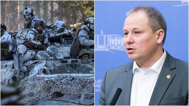 Pripažino – Europa turi problemų su karine pramone ir atsargomis: Ukraina perka mums laiką