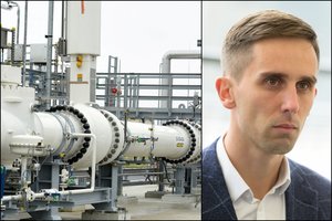 T. Povilauskas išnarpliojo SND importo ir reeksporto kelius: aiškėja, jog rusiškų dujų taip greit atsisakyti nepavyks