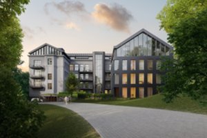 Štai kaip keisis buvęs kolegijos pastatas Vilniaus senamiestyje – jau aišku, kas bus vietoj jo