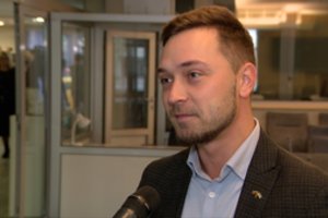 M. Matijošaitis apie abejones dėl jo parlamentinių išlaidų: jei pirkta įranga bus įvertinta kaip netikslinga, lėšas grąžinsiu