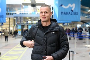 Po nesėkmingos pasaulio čempionato pradžios išvadas padaręs D. Rapšys: amžius – tik skaičius