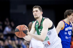 ​V. Ginevičiaus debiutas prie „Neptūno“ vairo paženklintas pralaimėjimu „Žalgiriui“