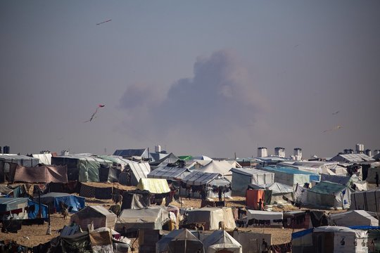 Izraelis patiria vis didesnį spaudimą: Kinija ragina stabdyti karinę operaciją Rafoje ir siunčia perspėjimą