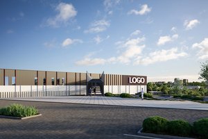 Paaiškėjo, kaip atrodys šalia Elektrėnų „Darnu Group“ statomas inovatyvus logistikos centras