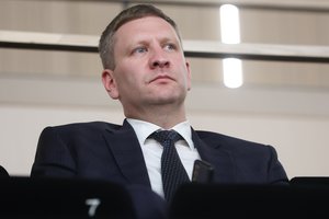 Rusija paskelbė Lietuvos kultūros ministro S. Kairio paiešką