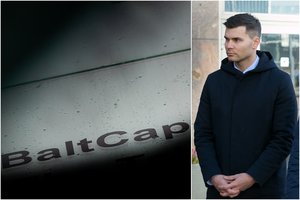 G. Stepukoniui valstybės paskirta advokatė įtariamojo pozicijos nekomentuoja