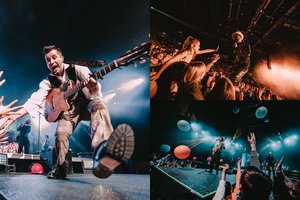 Pakeliui į Palangą – koncertinis „Antikvarinių Kašpirovskio dantų“ vaizdo klipas