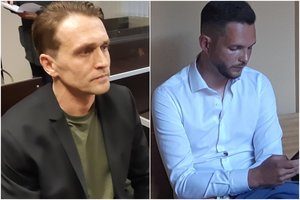 Dėl D. Didžiūnaitytės žūties nuteistiems R. Pinikui ir A. Milteniui tiksi paskutinės valandos: paaiškėjo, kada ir į kurį kalėjimą bus išvežti