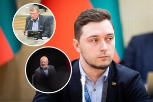 „Čekiukų“ skandalas jau drebina Seimą: vienam kritus laukiantys eilėje žiūri į savo išlaidas