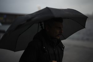 Per audrą Antalijos kurorte Turkijoje žuvo žmogus