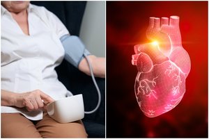 3 didžiausi sveikos širdies priešai: tai didina kraujospūdį ir skatina svorio augimą