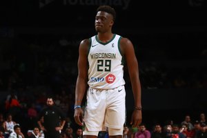 G. Antetokounmpo brolis artėja prie susitarimo su LKL klubu