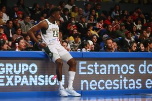 Oficialu: A. Antetokounmpo iš NBA G lygos keliasi į Mažeikius