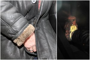 Į Šiaulius grįžo gerai pareigūnams pažįstamas ekshibicionistas – moteris baugino ir Vilniaus senamiestyje