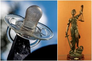 Po kūdikio mirties Panevėžyje nuteisti abu jo tėvai – prisigėrę nesirūpino vaiku