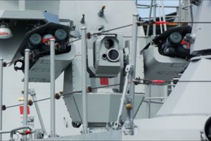 Nerimą kelianti žinia: rusai pristatė savo naują ginklą