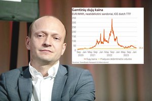 Nerijus Mačiulis has three good news for Lithuanians: what's in store for us in the near future