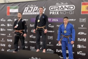 Lietuviai Barselonoje parodė meistriškumą: iš džiudžitsu čempionato parsivežė septynis medalius