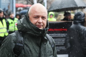 Pritarus sumažinti naftos dujų akcizą, S. Gentvilas nepatenkintas: „Tai buvo išbandymas ir Seimas neišlaikė“