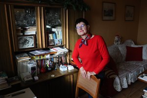 Vyriausybė pritarė, kad Danutei Kalinauskaitei būtų skiriama pirmojo laipsnio valstybinė pensija