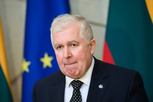 Seimo etikos sargai aiškinsis, ar nepaisydamas VGT narių sutarimo A. Anušauskas nepažeidė elgesio normų