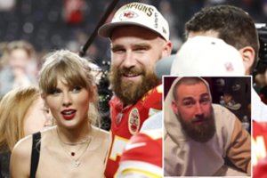 Populiarumo sulaukė vaizdo įrašas su Jonu Valančiūnu: gerbėjai krepšininką vadina Taylor Swift vaikino dvyniu