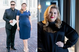 Erika Vitulskienė prabilo apie skaudžius užgauliojimus: „Visur pasmerkta, netinkama Merūnui“