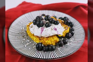 Pusryčių varškėčiai: minkšti ir saldūs