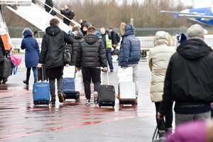 Lietuviams dar prieš skrydį rekomenduoja pasitikrinti šią informaciją: tai jums gali praversti