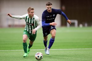 „Hegelmann“ kontroliniame mače pranoko „Žalgirį“