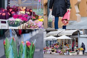 Valentino dieną lietuviai nusiteikę rimtai: glėbiais šluoja rožes, naktį praleis viešbučiuose