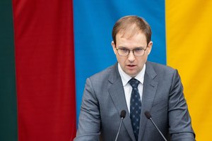 „MG Baltic“ byloje gautas Vytauto Gapšio gynėjo advokato kasacinis skundas