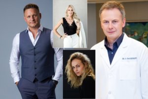 Garsenybės atskleidė, be ko neištvertų nė dienos: atsakymai – atima žadą