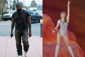 Atlikėjos Taylor Swift ir reperio Kanye Westo konfliktas išsitęsė net 14 metų