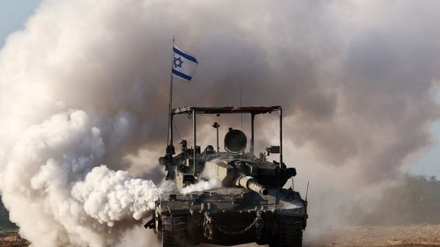 Pasaulis daro vis didesnį spaudimą Izraeliui: įspėja, kad operacija Rafoje būtų katastrofiška