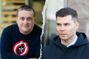 S. Malinauskas apie Š. Stepukonį: bet kas sutiktų trejus metus pasėdėti kalėjime už 40 mln. eurų
