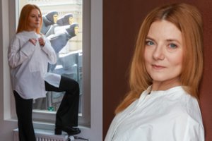 Viena žymiausių šalies aktorių Rasa Samuolytė drėbė vyrui: „Tu esi man šlykštus vyras!“