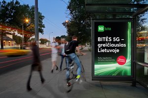 Mobiliojo ryšio operatoriai aršiai susikibo – „Bitė“ reikalauja nutraukti „Telia“ reklamas