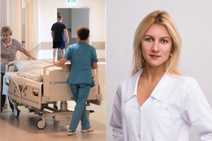 Mirtiną ligą lengva supainioti su gripu – negalima delsti