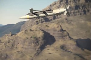 Ukraina jau naudoja pažangias JAV bombas? Tą rodo ši detalė