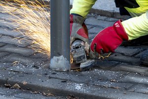 Kauno LEZ teritorijoje pradedamos naujos statybos: 10 hektarų teritorijoje išdygs sandėlis