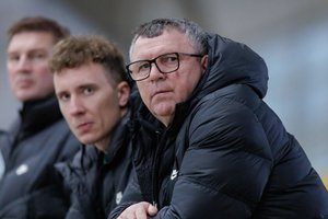 Daug minčių po dar vieno pralaimėjimo turėjęs V. Čeburinas: „Ne viskas yra gerai“