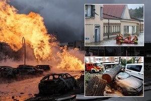 Prof. L. Klimka – apie karo Ukrainoje poveikį klimatui: „Stichinių nelaimių garantuotai bus daugiau“